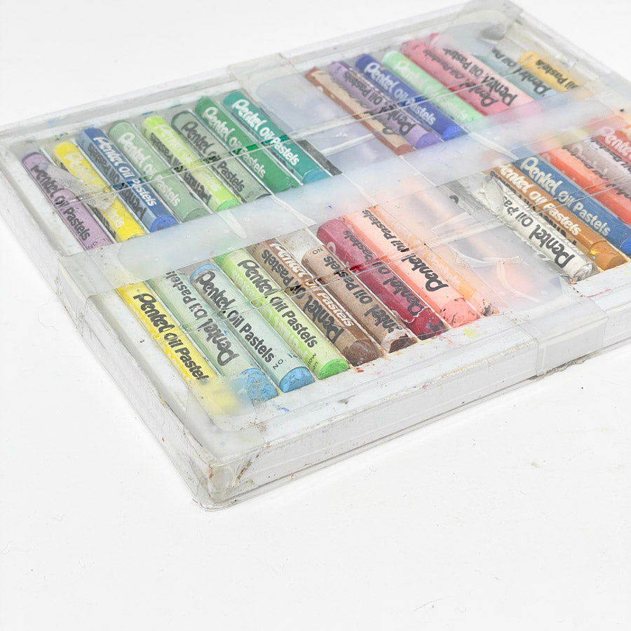 Pentel Oil Pastels (36)