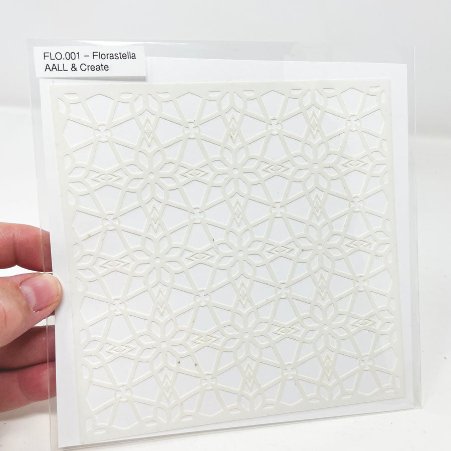 Florastella – AALL & Create Stencil