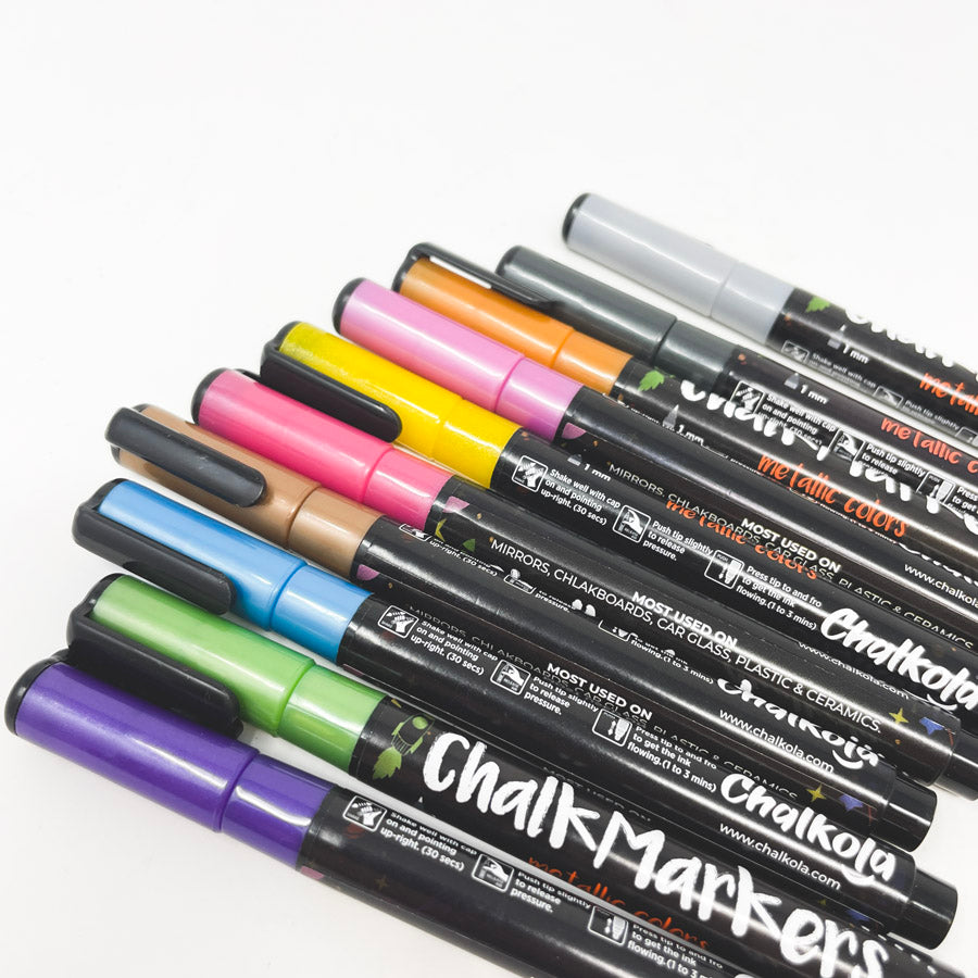 Chalkola Chalk Markers (10)