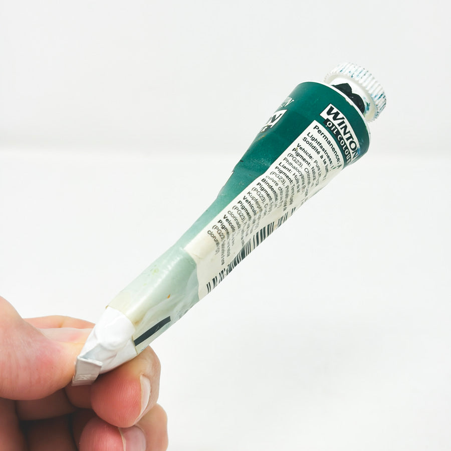 Winsor & Newton Oil Color - Terre Verte