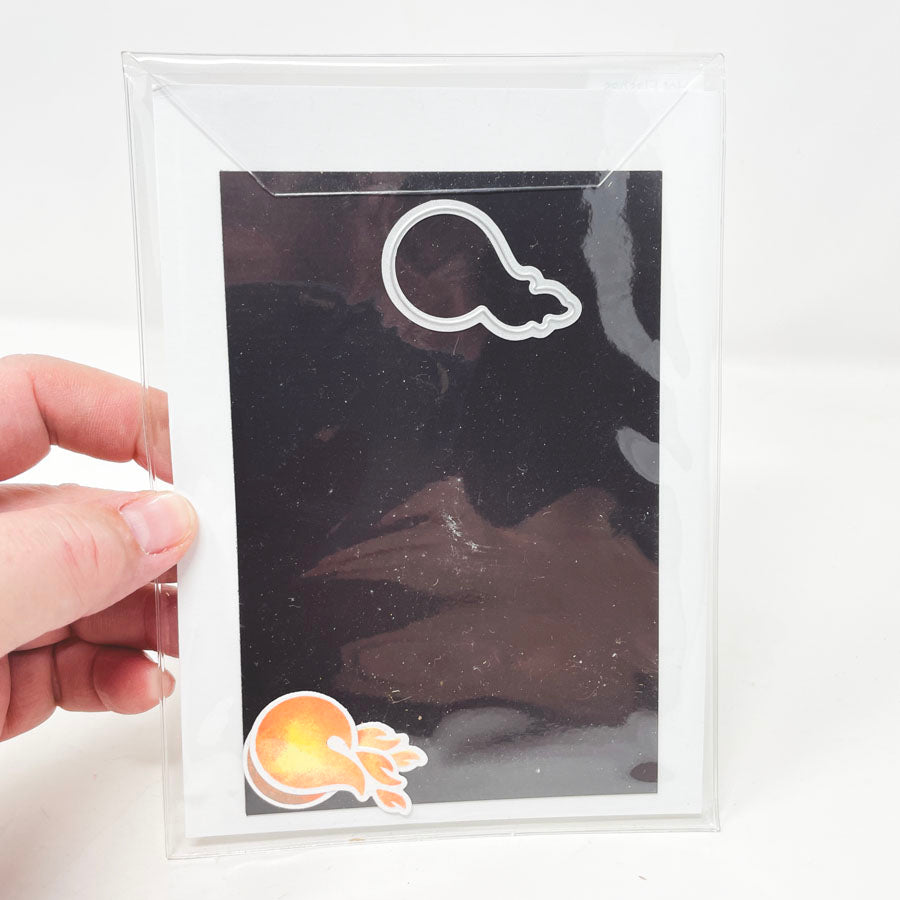 Hot Flashes – Simon Says Stamp - Stamp and Die Set