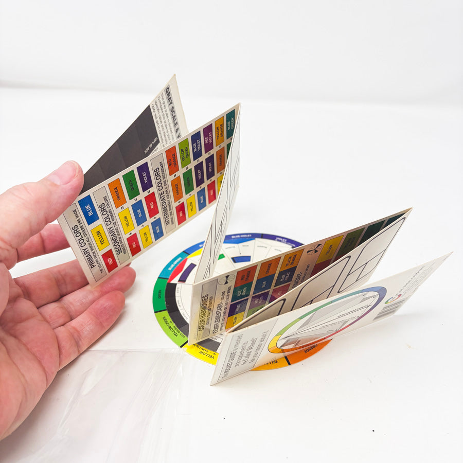 Color Wheel and Pocket Color Wheel
