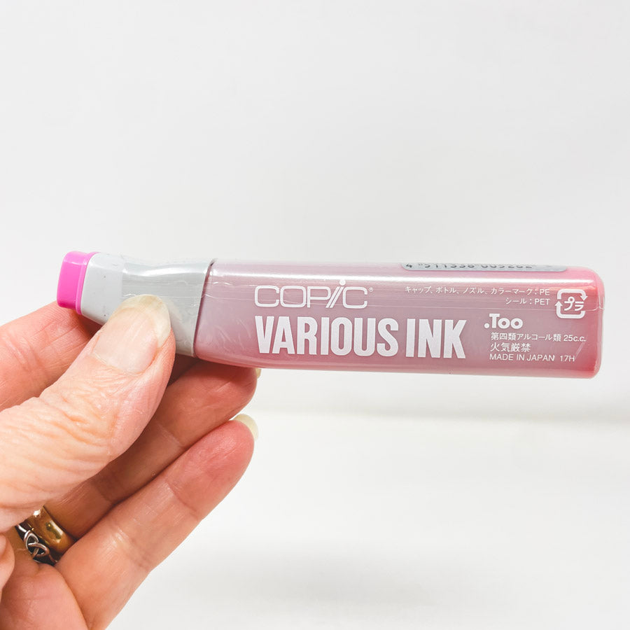 Copic Various Ink Refill - Choose a Color (1)