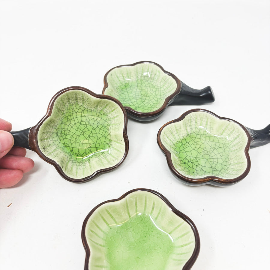 Ceramic Ink Dish with Pen Holder (1)