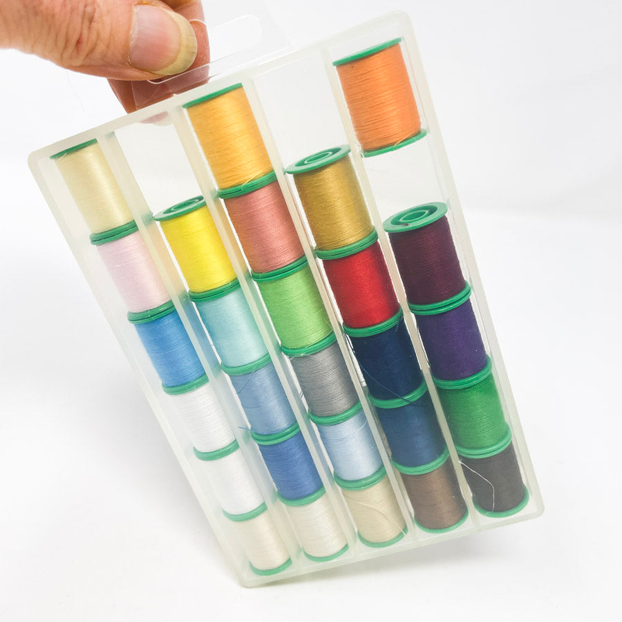 27 Piece Truesew Thread Spools