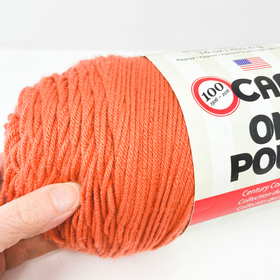 Caron One Pound Acrylic Yarn