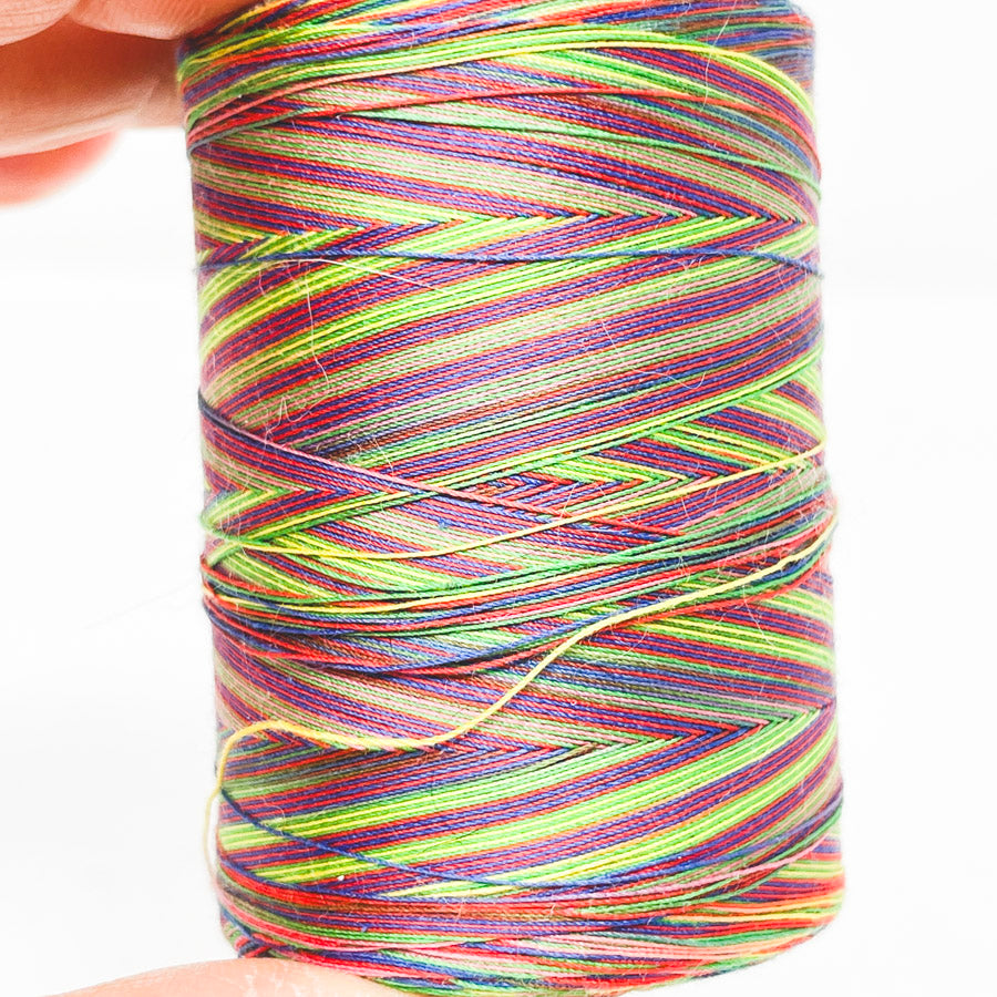 Multicolor Serger Thread