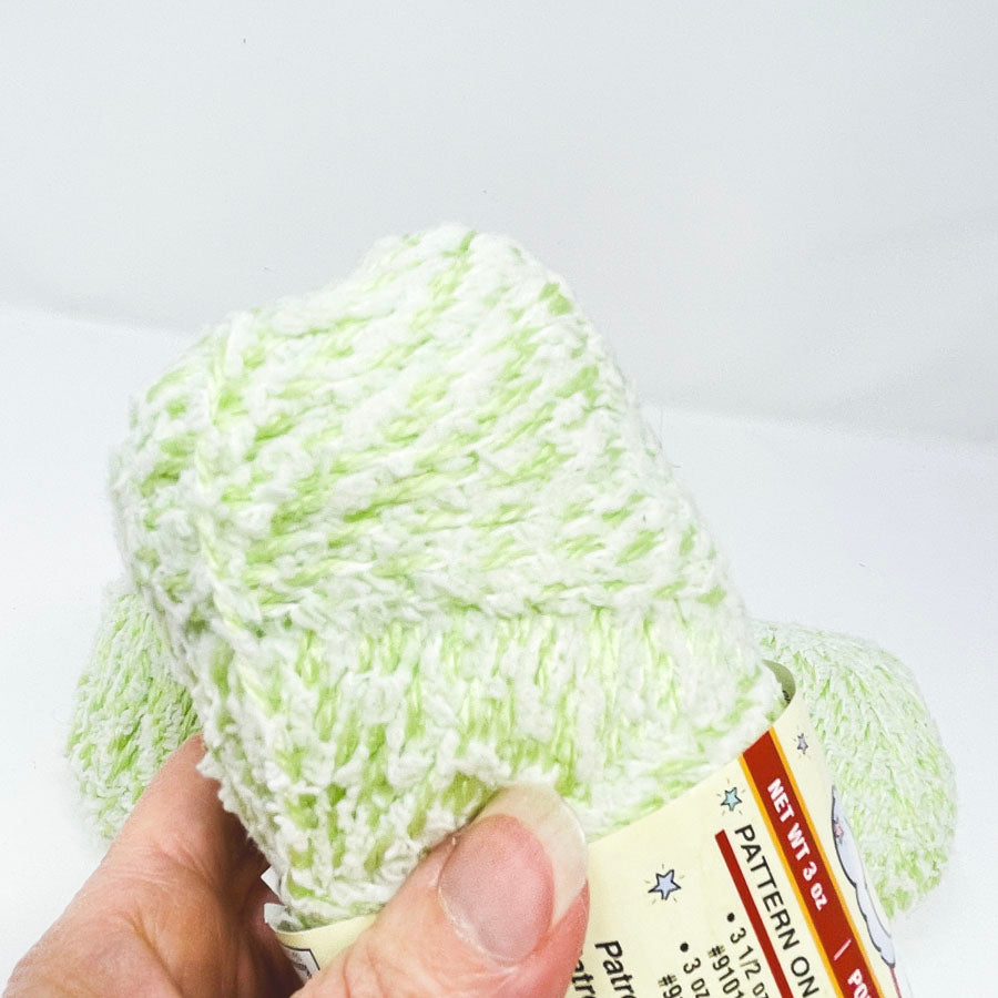 Red Heart Baby Teri - Lime