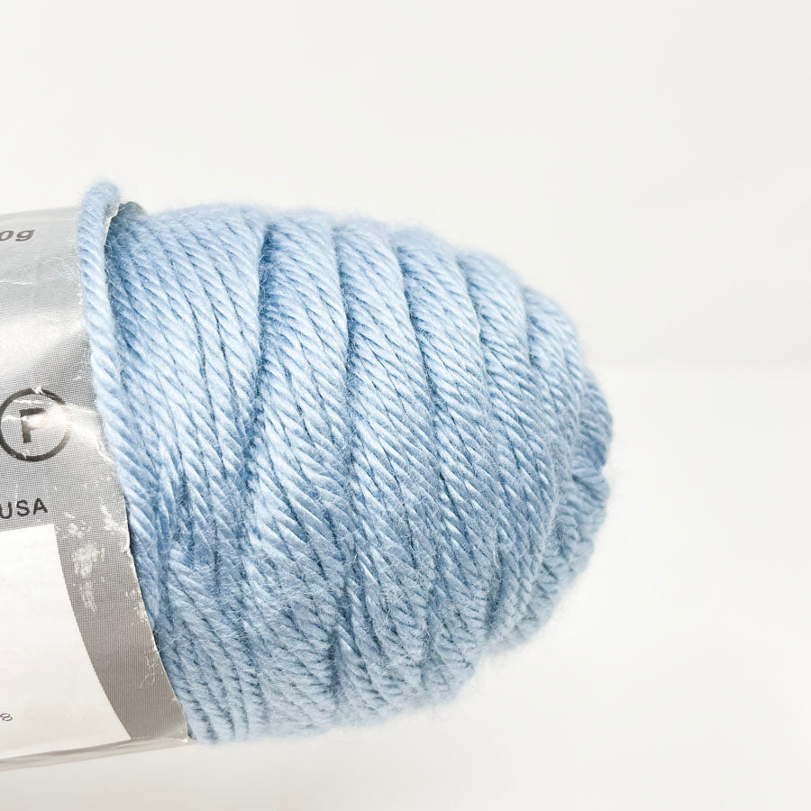 Caron Simply Soft - Light Country Blue (Partial)