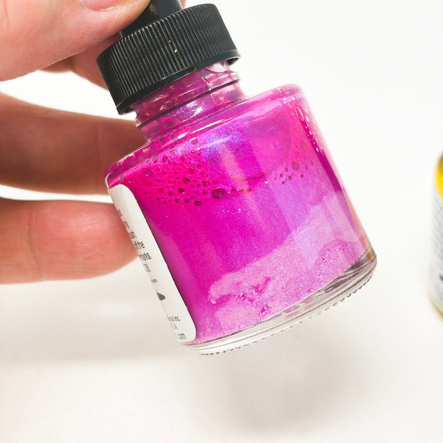 Dr. Ph. Martin's Iridescent Calligraphy Colors