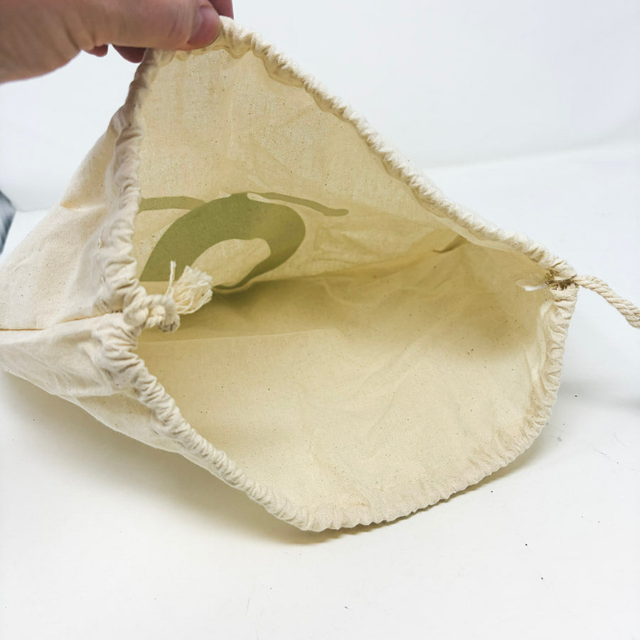 Cricut Logo Drawstring Project Bag