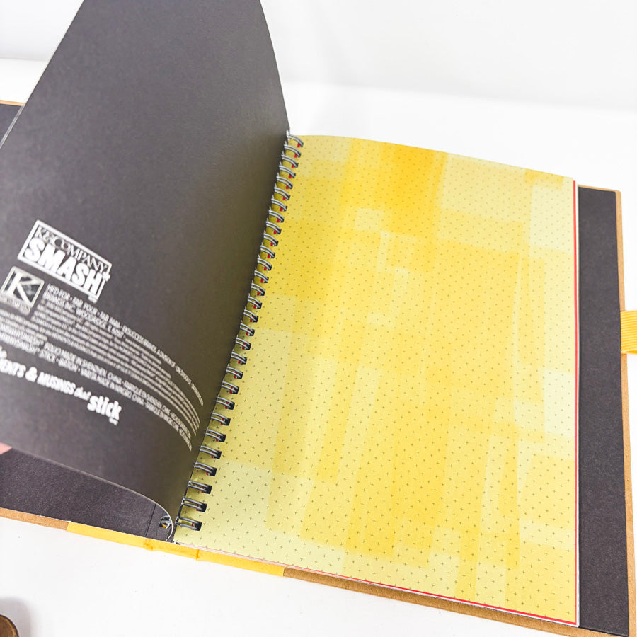 K&Co Smash Folios - Junk Journal/Books