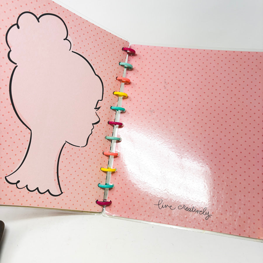 The Happy Planner Discbound Notebook