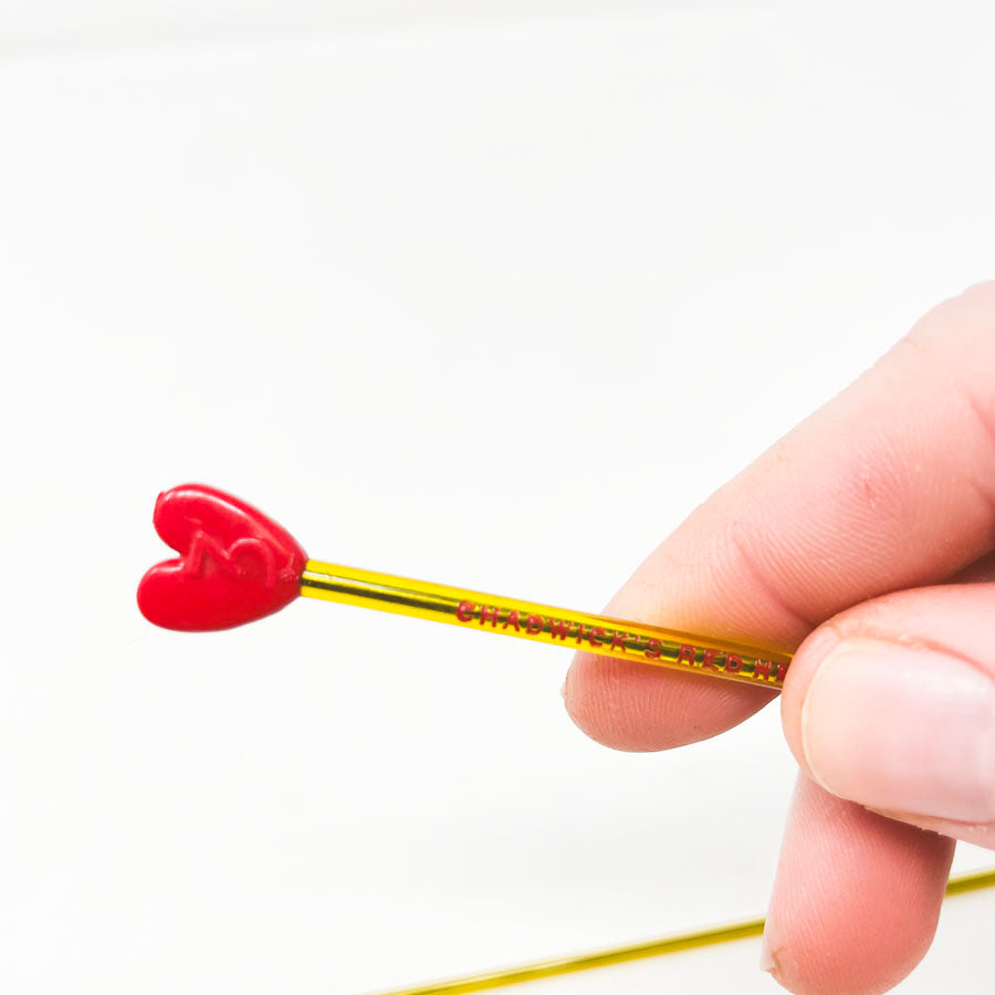 Size 3 - Chadwick's Red Heart Knitting Needles