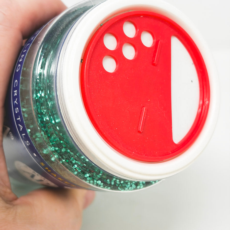 Pacon Spectra Glitter Green