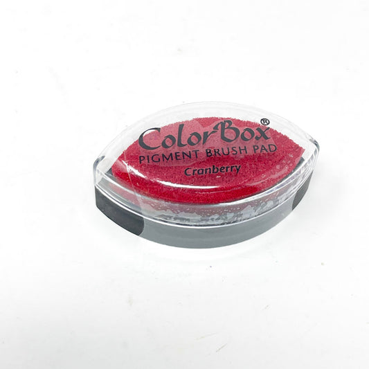 Stock Item: Color Box Small Stamp Pad