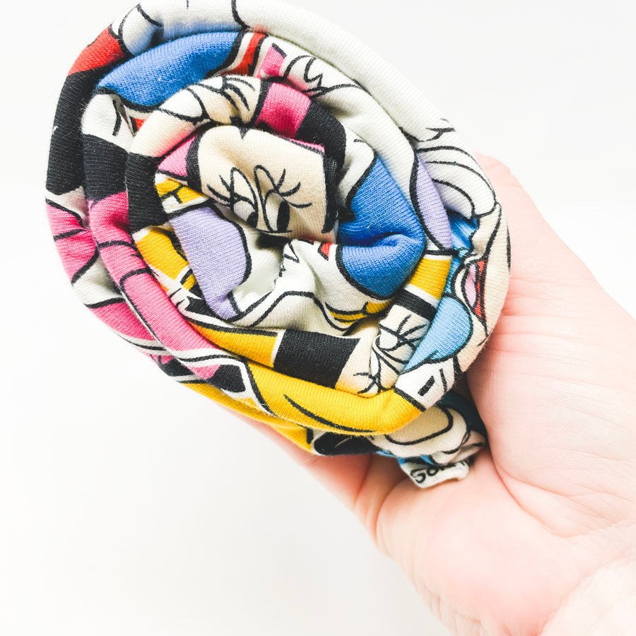 2.25 Yards Duck & Mouse Fabric