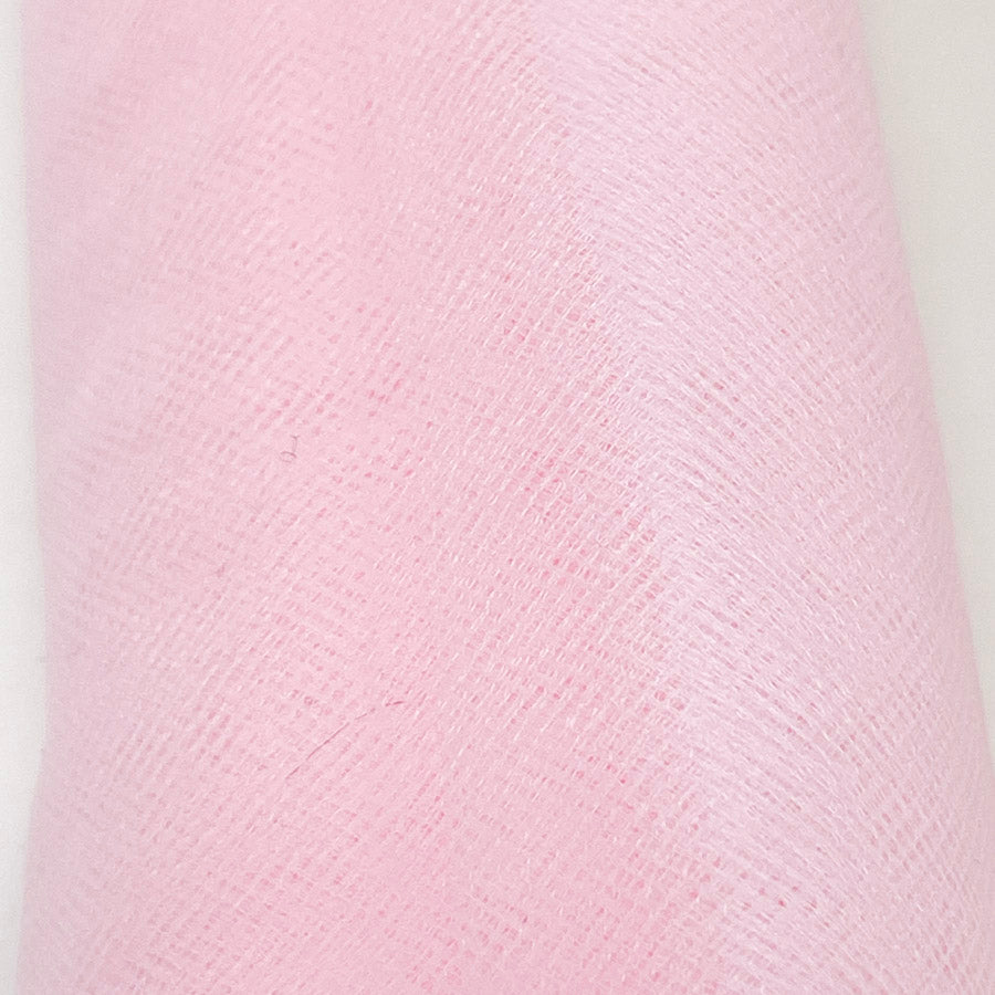 56" x 76" Bubblegum Pink Tulle (1)