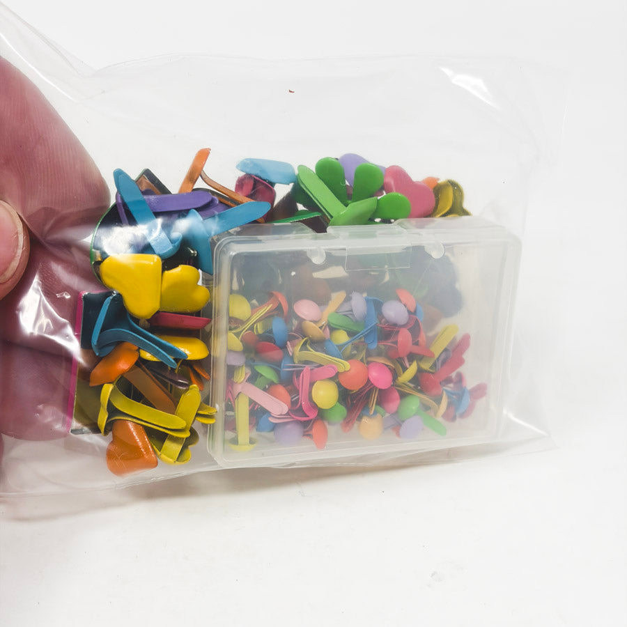 Colorful Brads Bundle