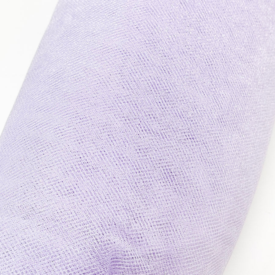 54" x 82" Lavender Tulle