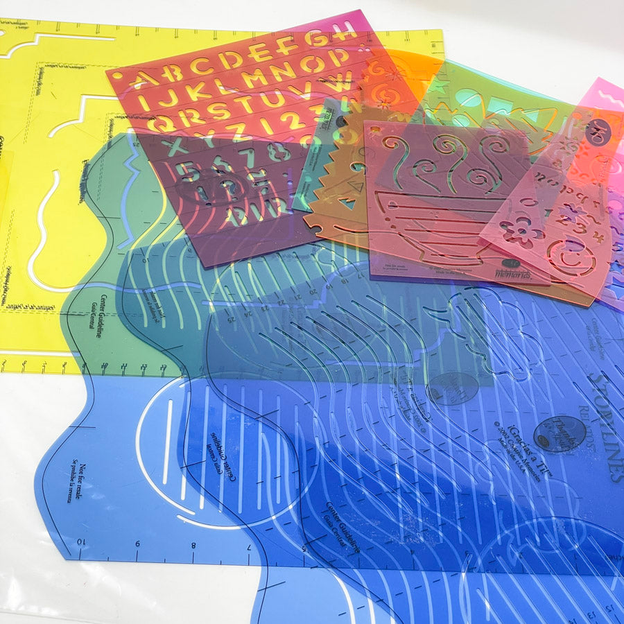 Creative Memories Templates