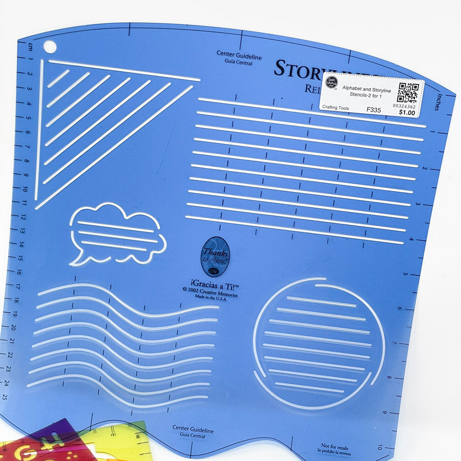 Creative Memories Templates