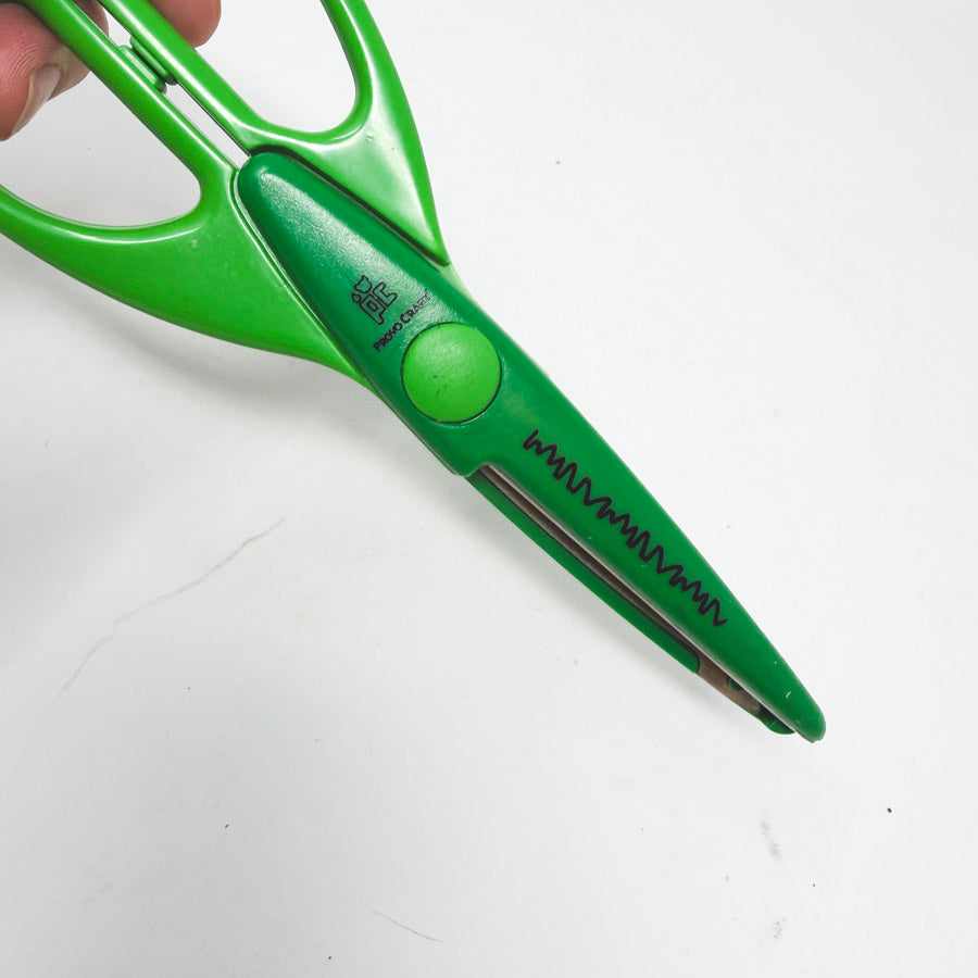 Provo Craft Paper Edger Torn Edge
