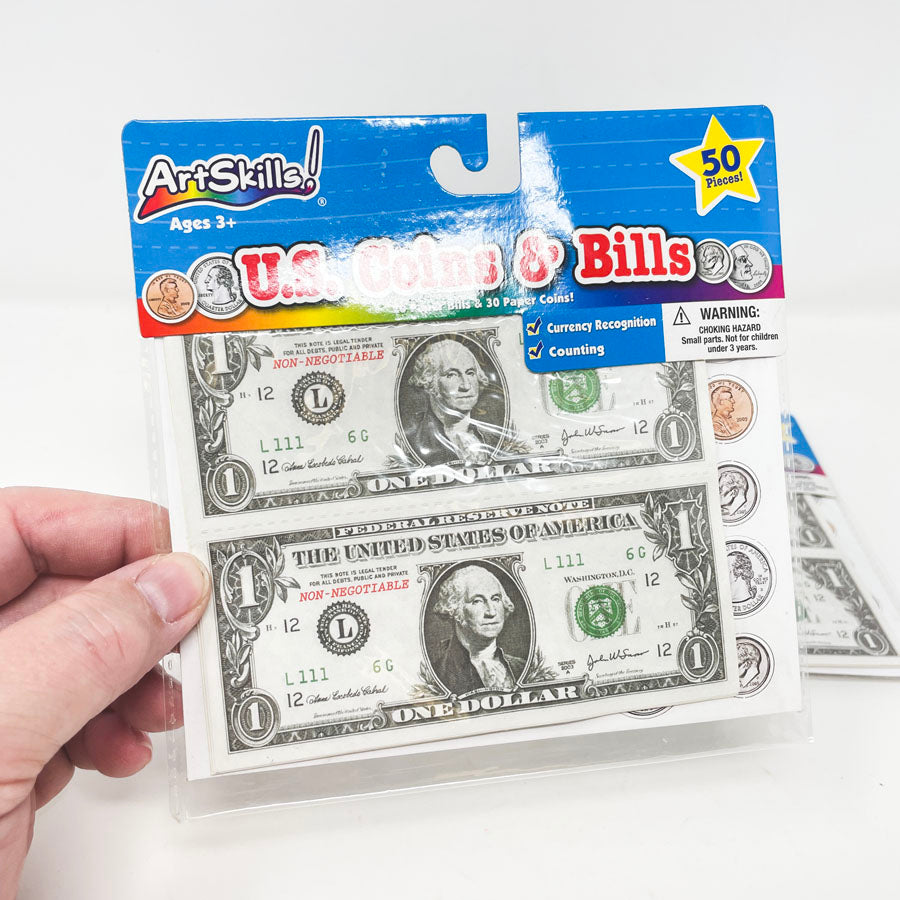 Toy Money Pack