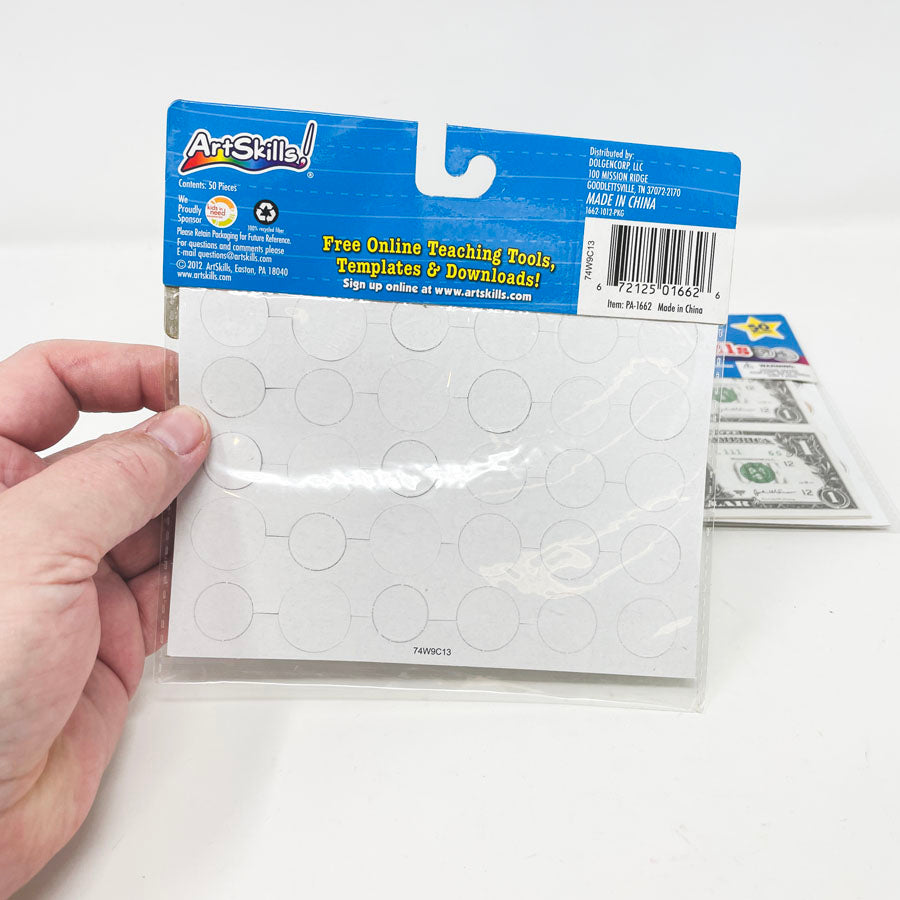 Toy Money Pack