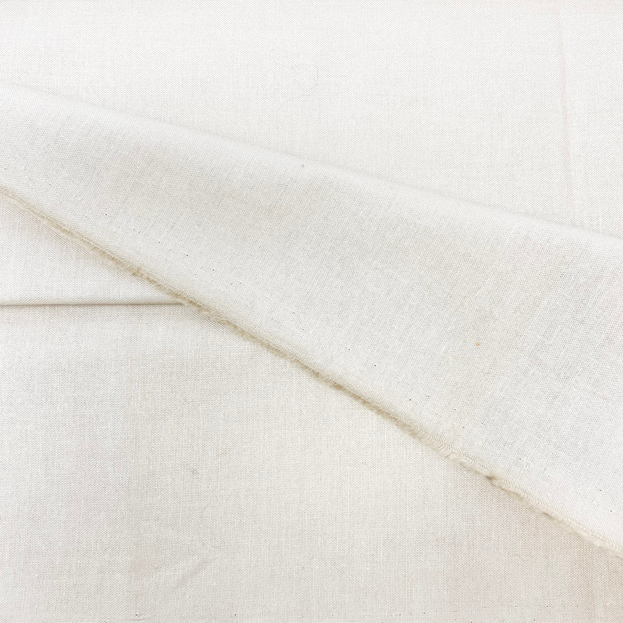 42" x 36" Light Tan Cotton Fabric