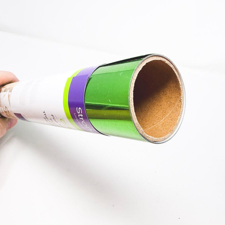 Cricut StrongBond Foil Iron On Sheets