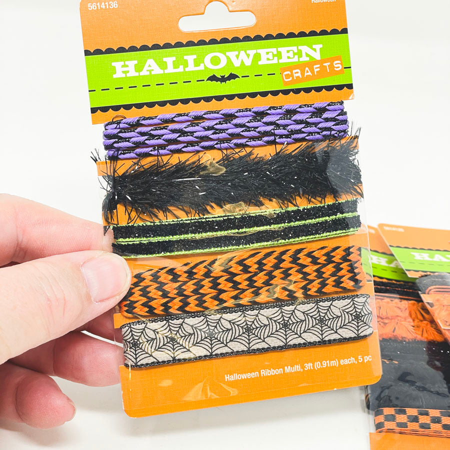 Halloween Ribbon Packs