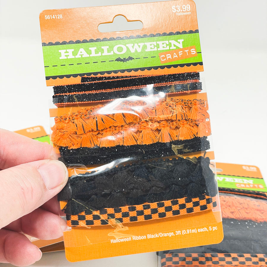 Halloween Ribbon Packs