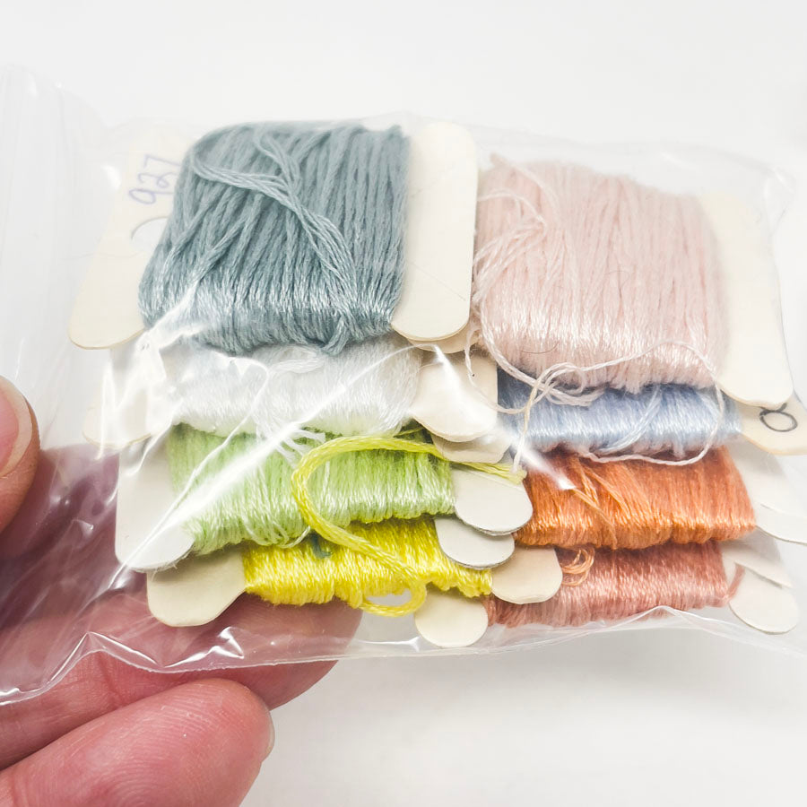 Light & Bright Floss Bundles - Small
