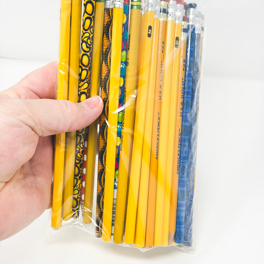 #2 Pencil Bundle