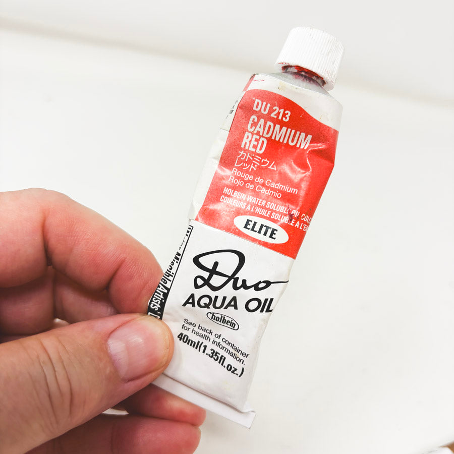 Holbein Duo Aqua Oil Paints