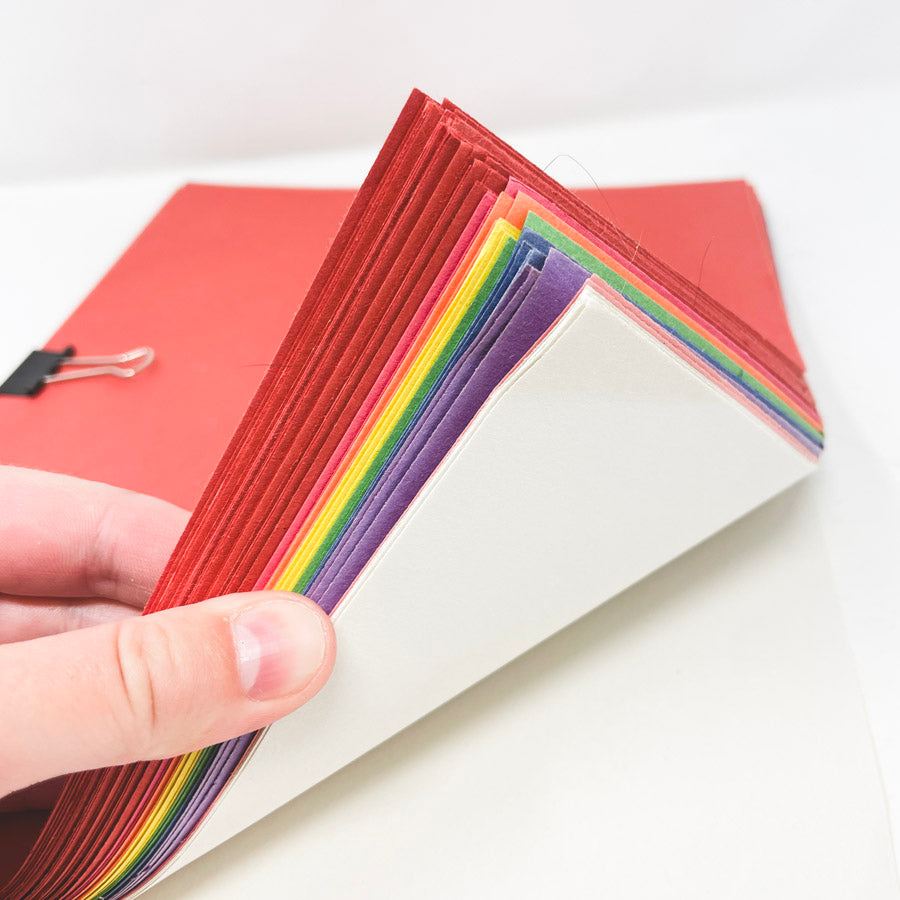 Construction Paper Bundle 8.5 x 11