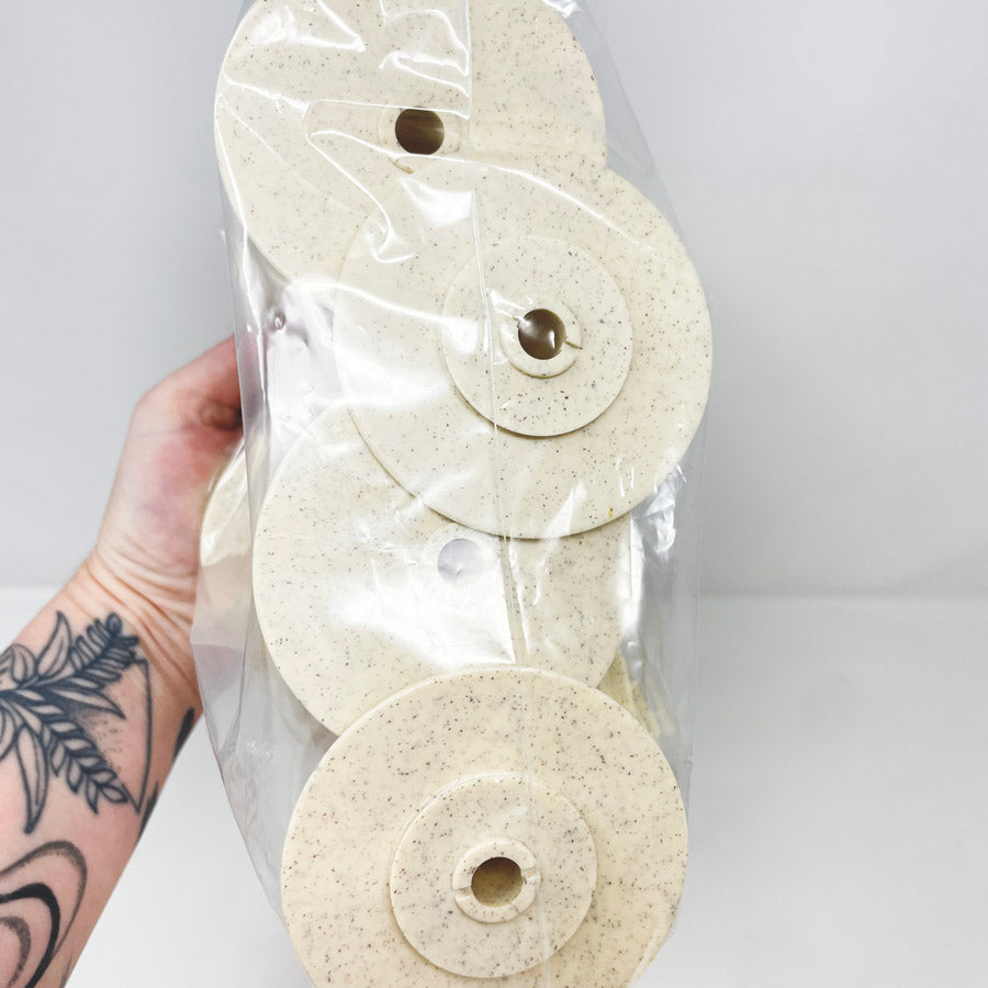 Plastic Bobbins Bundle