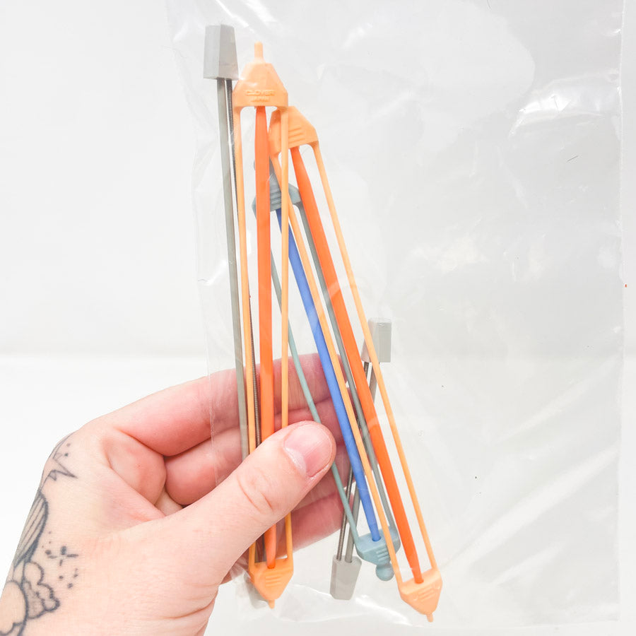 Double-Ended Stitch Holder Bundle