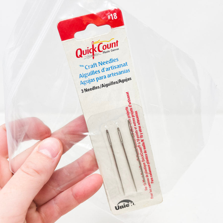 Quick Count Craft Needle Bundle