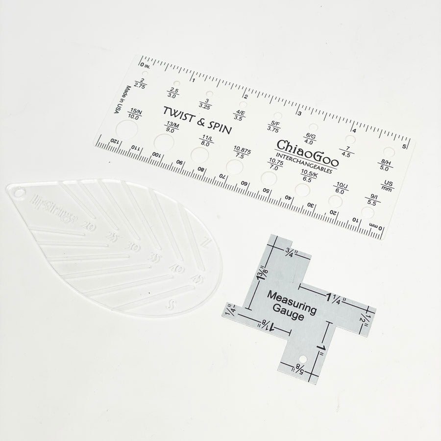 Knitting Gauge Bundle (1)