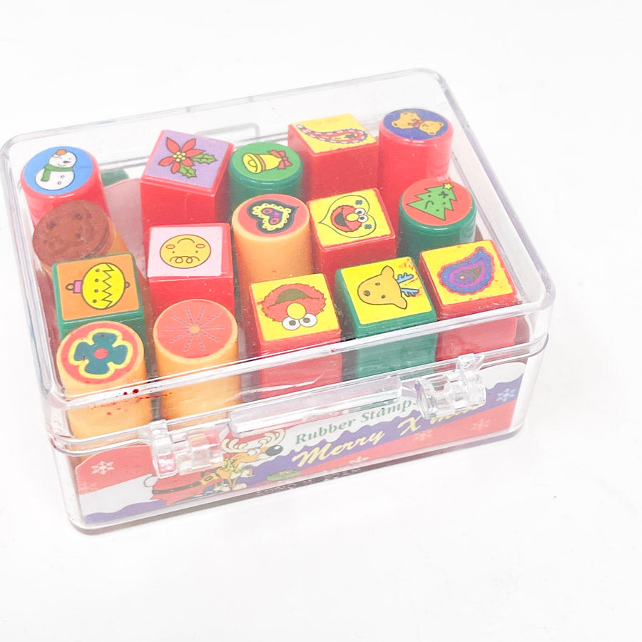 Kids Stamp Set