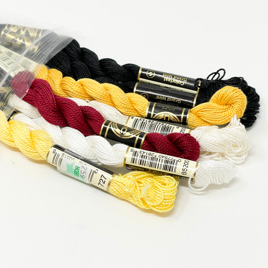 DMC Embroidery Floss 5 Bundle (7)
