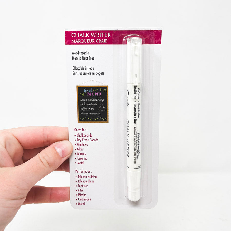 Craft Decor Chalk Writer - Pick a Color