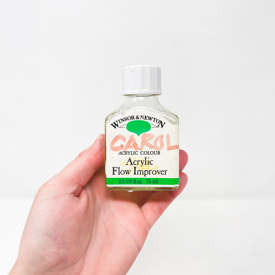 Winsor & Newton 75 ml Acrylic Flow Improver