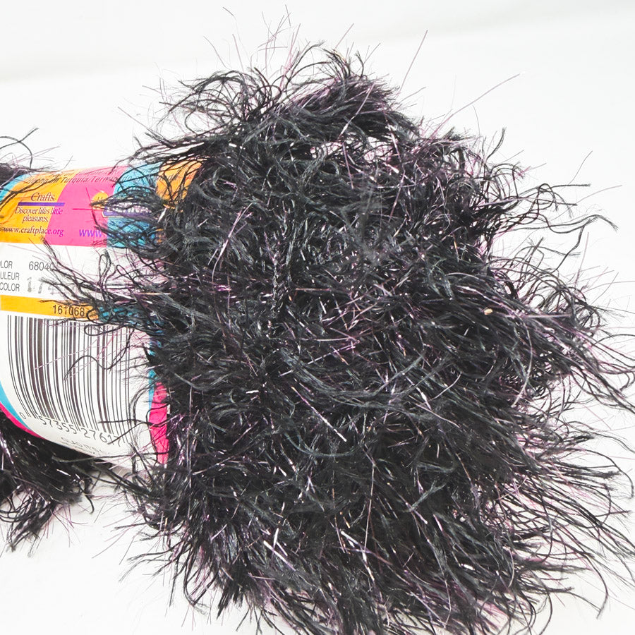 Bernat Disco Yarn - Glad It's Night 68040