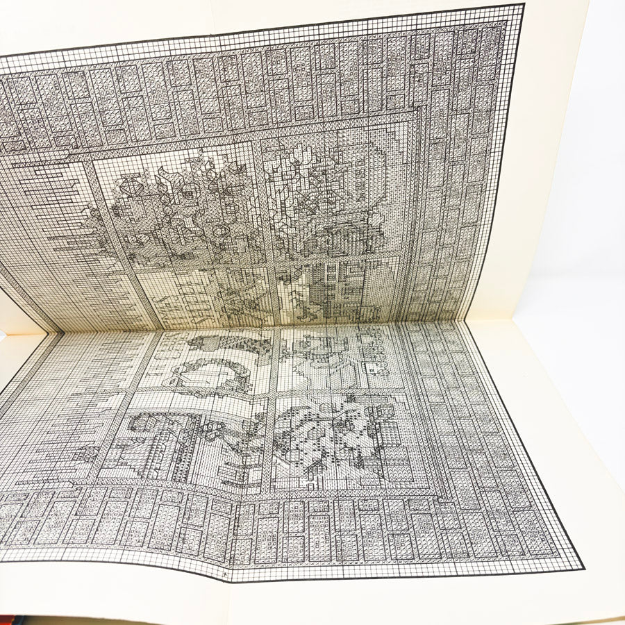 The Christmas Shoppe Pattern by Graphworks Ltd.