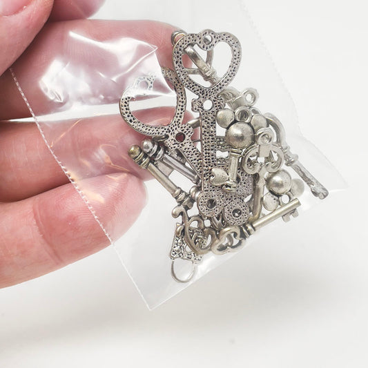 Key Charms - Pick a Style (1)