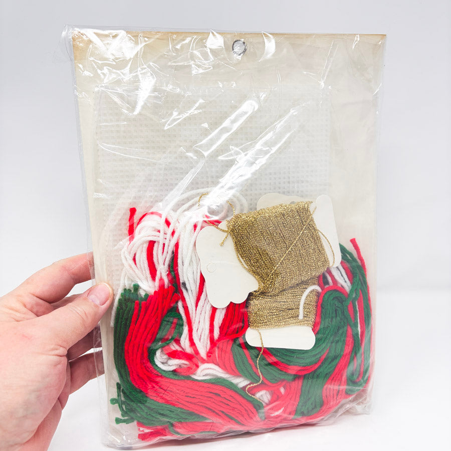Yuletide Treasures Ornament Kit by Bucilla - #61148
