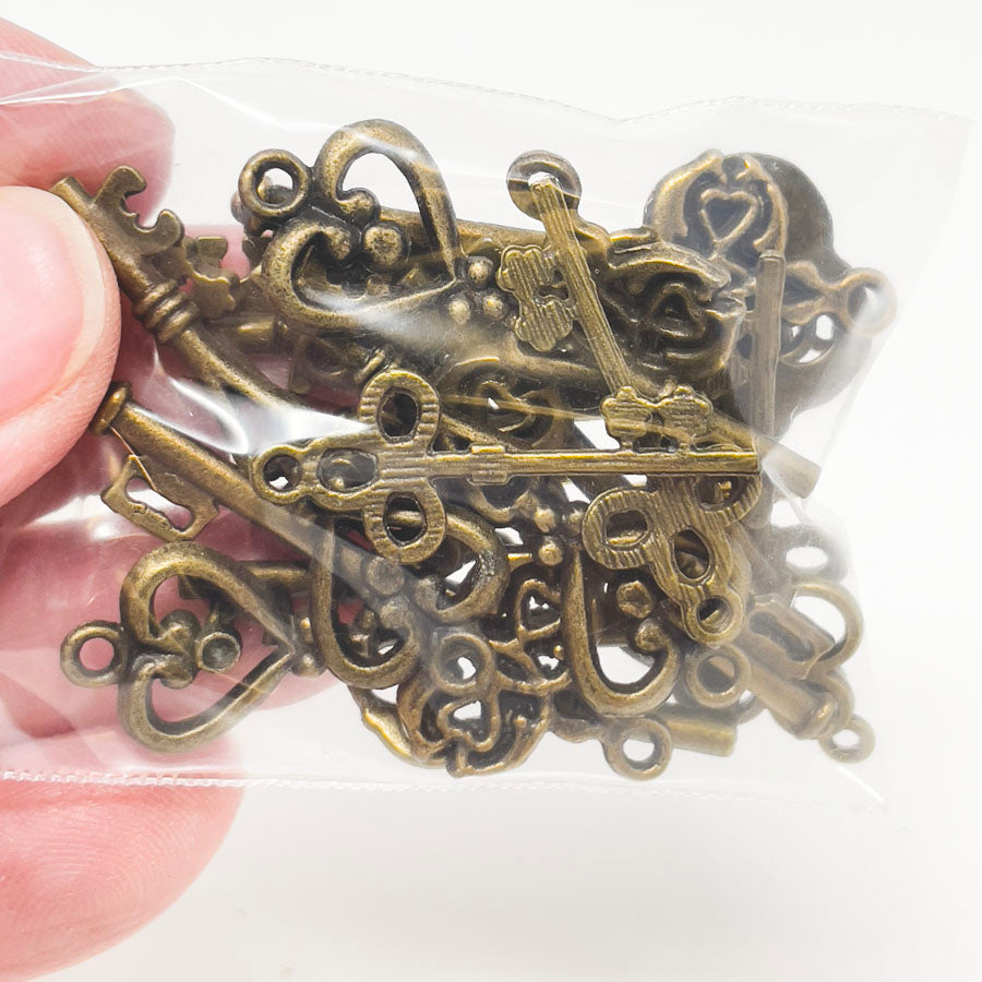 Key Charms - Pick a Style (1)